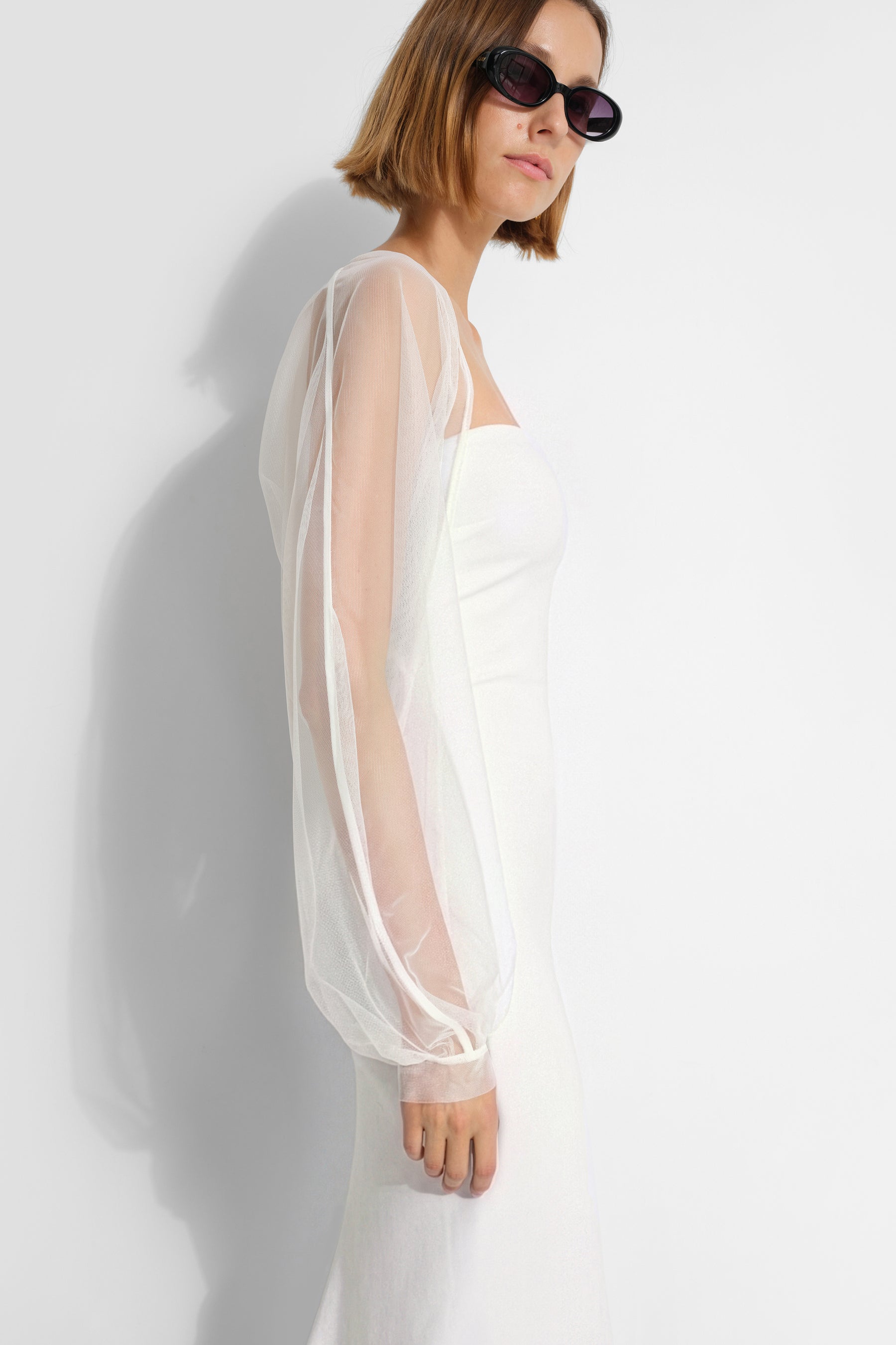 #Off White Mesh