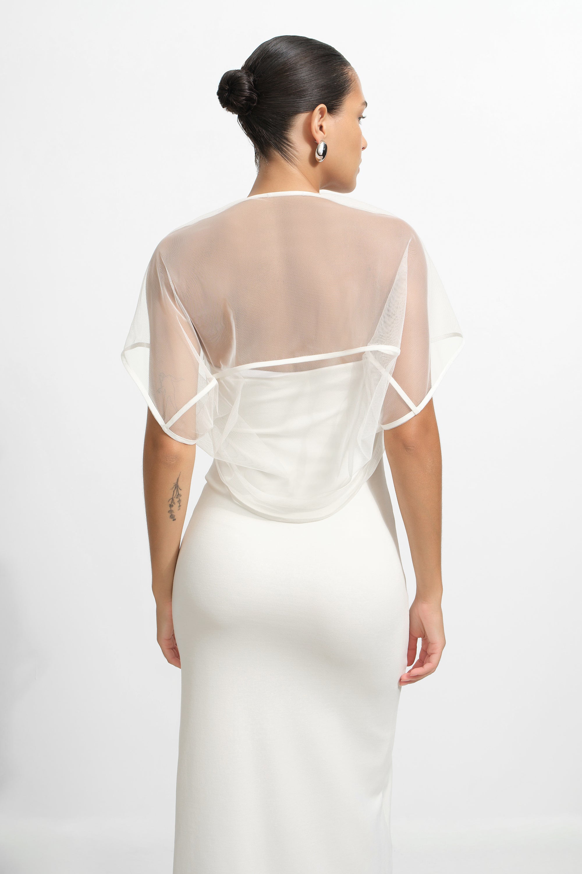 #Off White Mesh