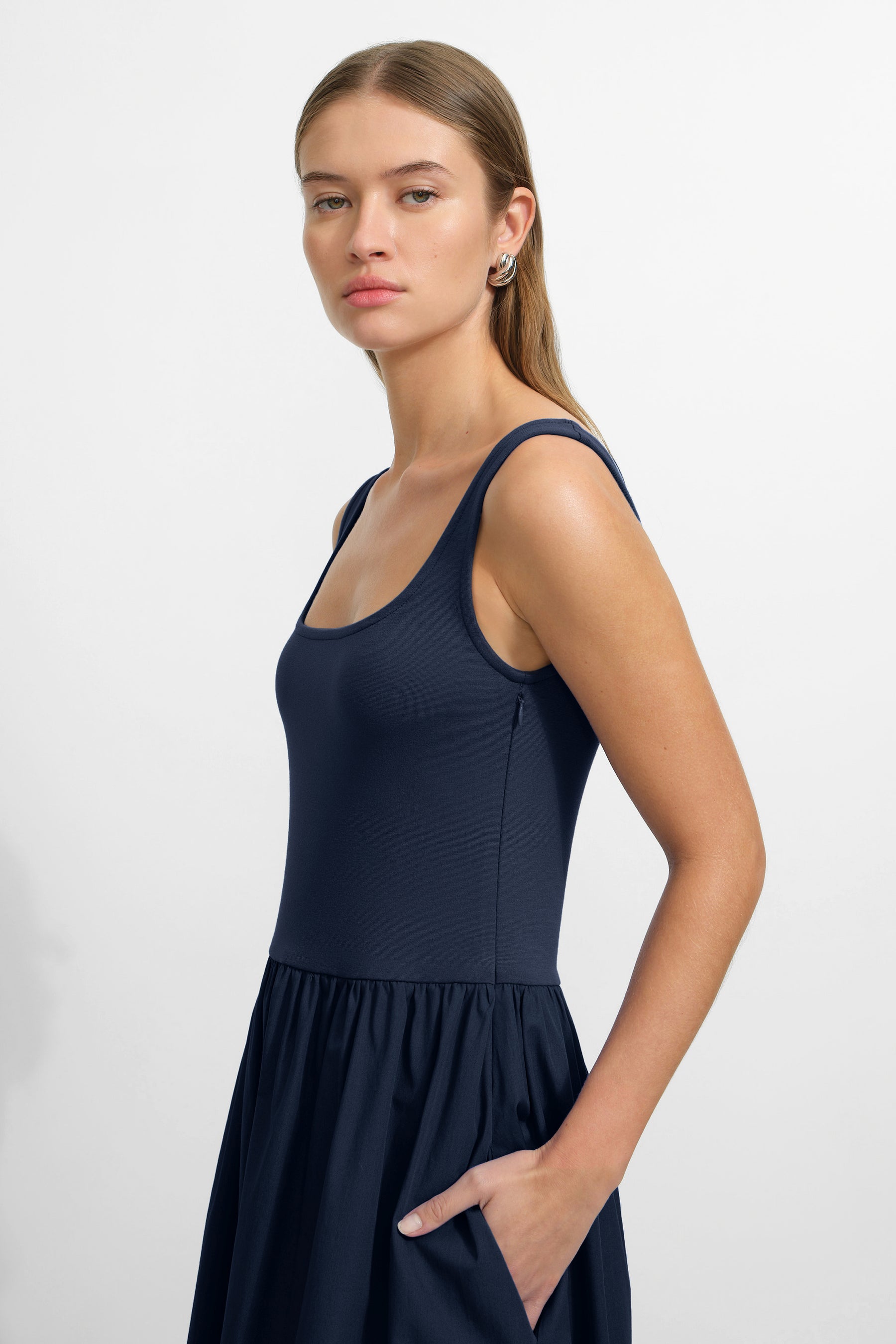 #Deep Indigo