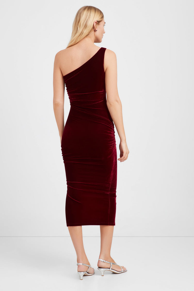 #Crimson Velvet