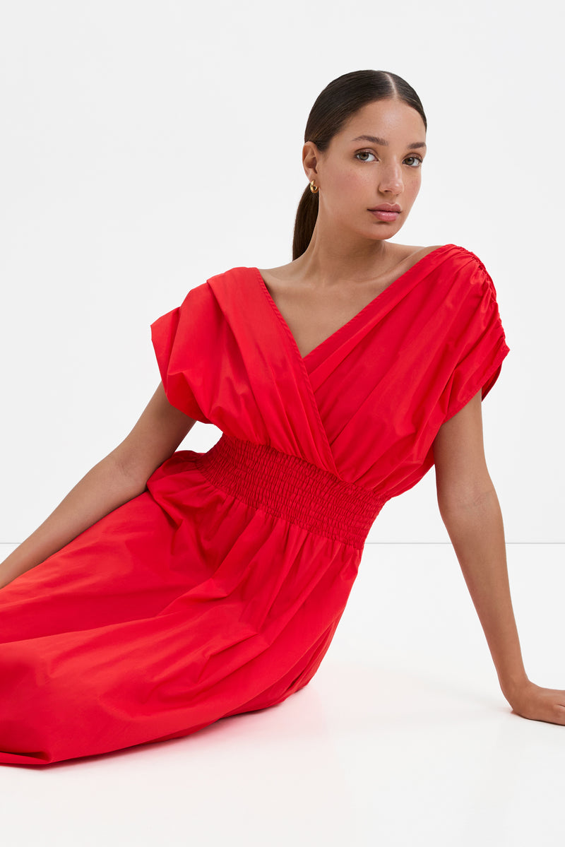 #Red