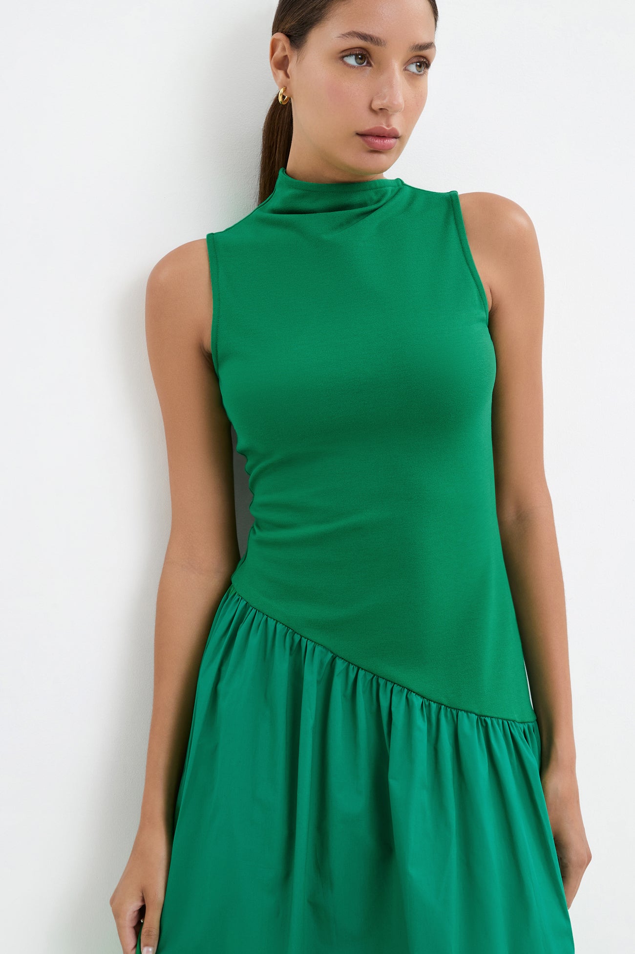 Marcella Women's Hutton Dress - Grass Green - XL Marcella Women's Hutton Dress - Grass Green - XL