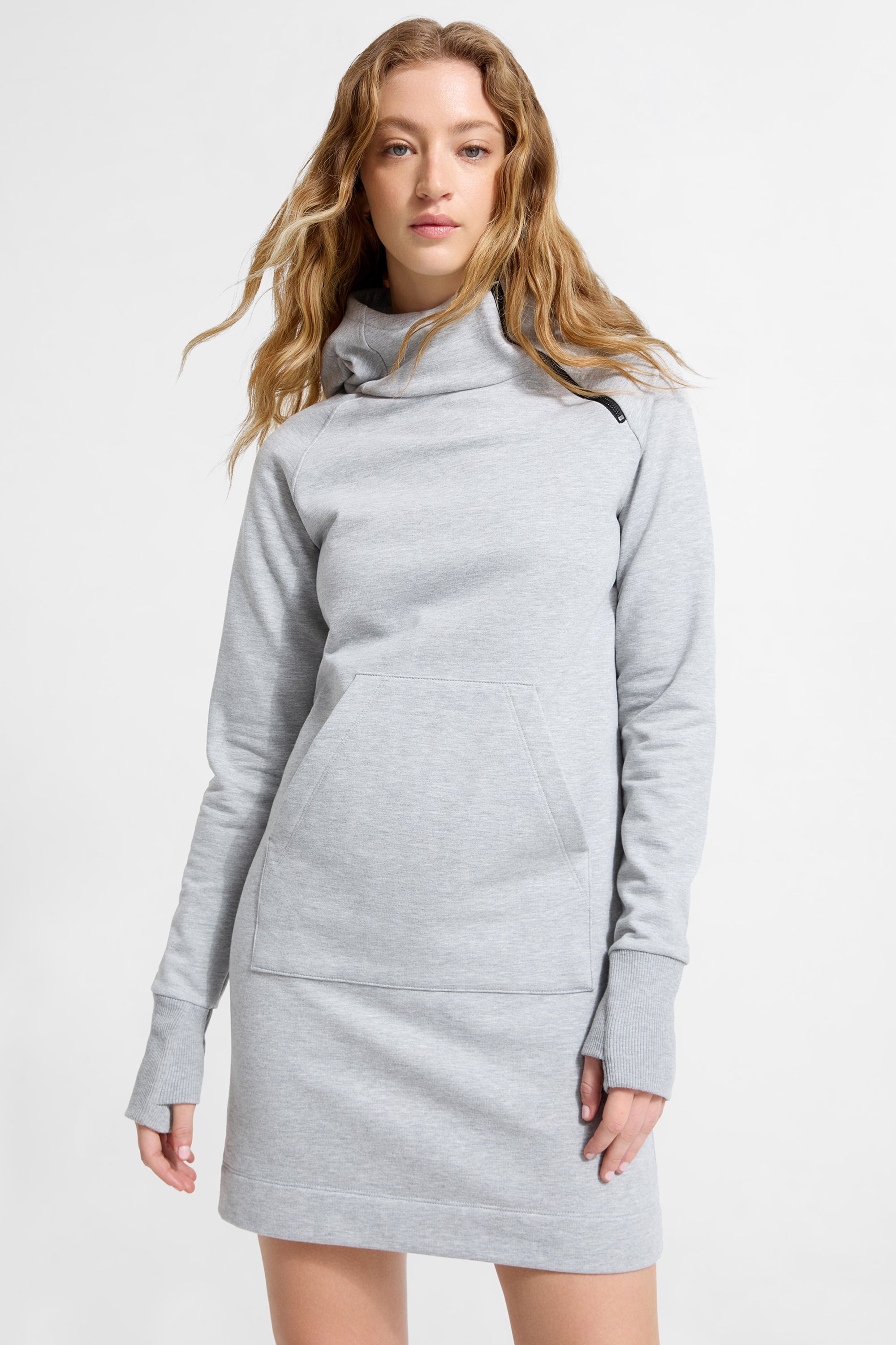 #Melange Grey