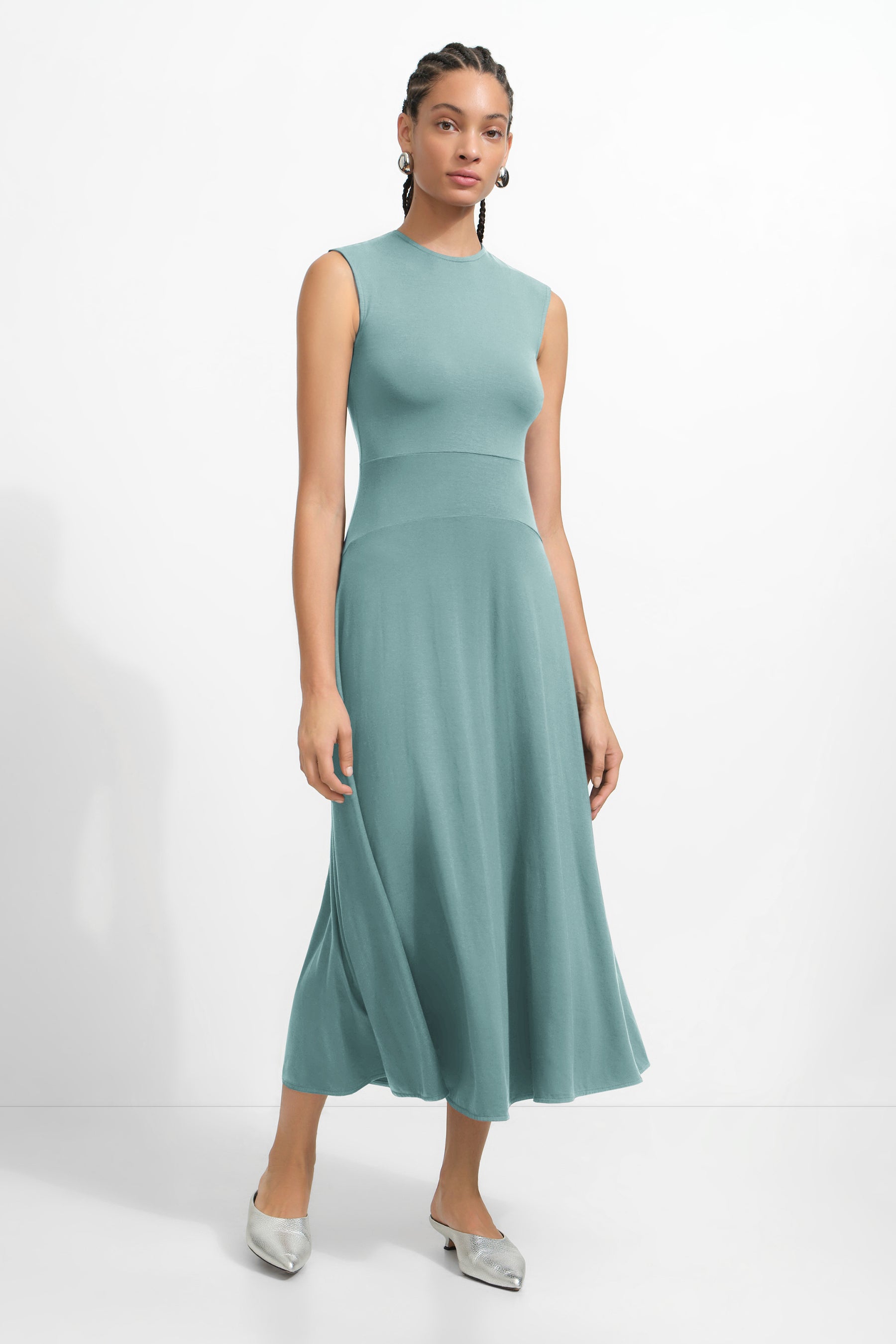 #Slate Green