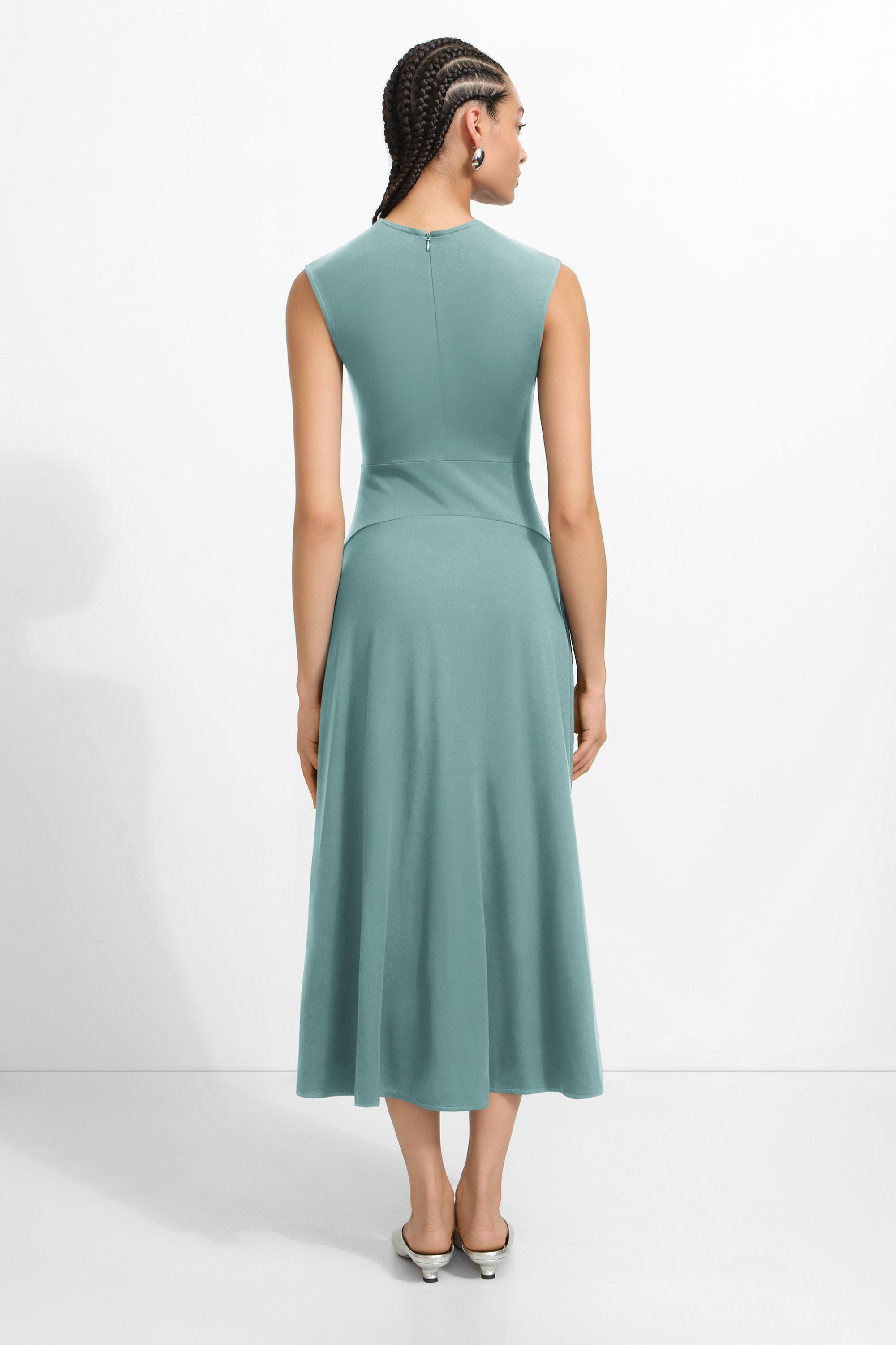 #Slate Green