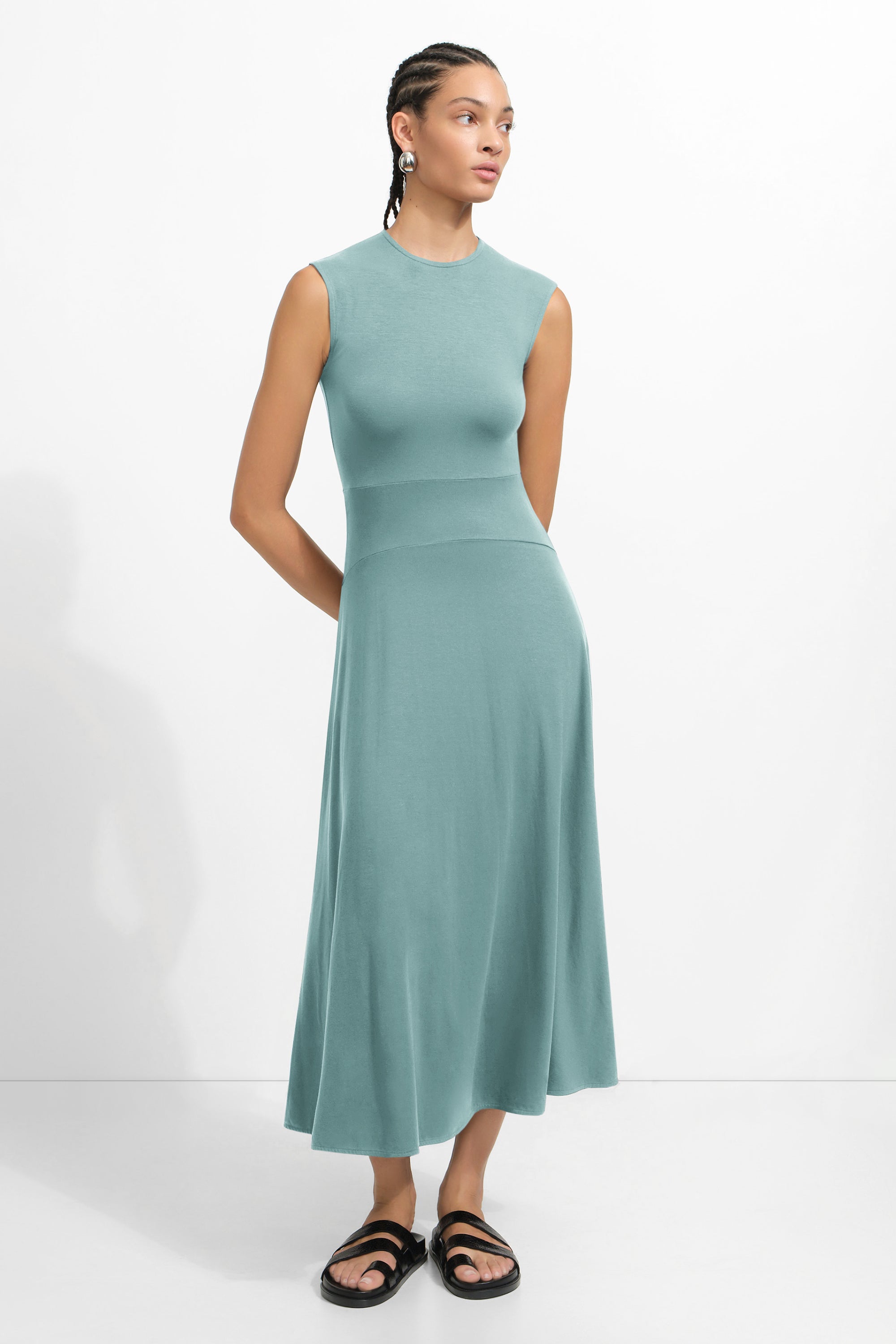 #Slate Green