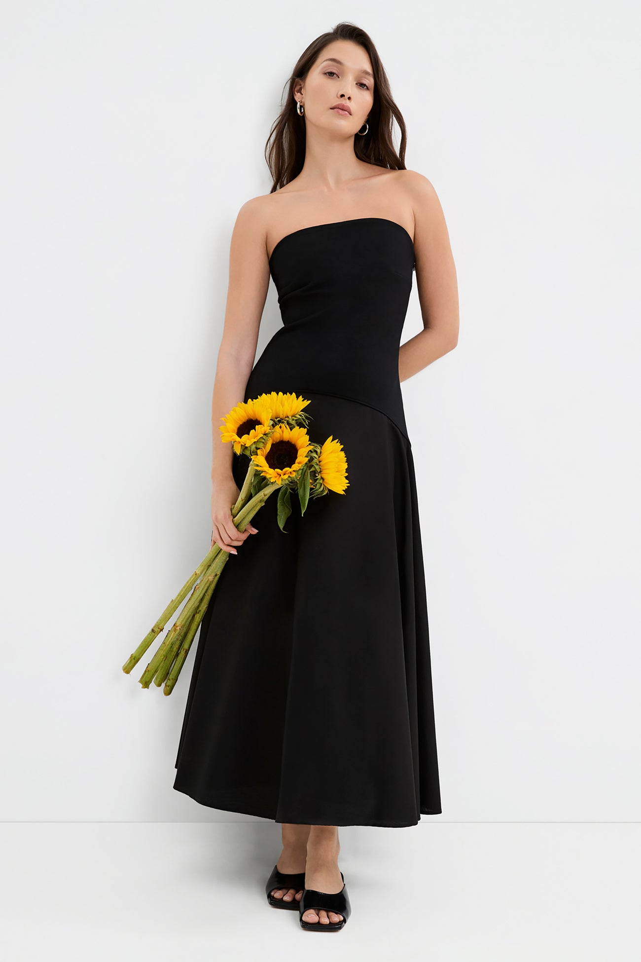Marcella | Aurora Sleeveless Dress in Black | Women's Size Small | Ponte | Spring And Summer Clothing Marcella | Aurora Sleeveless Dress in Black | Women's Size Small | Ponte | Spring And Summer Clothing