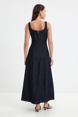 #Dark Blue