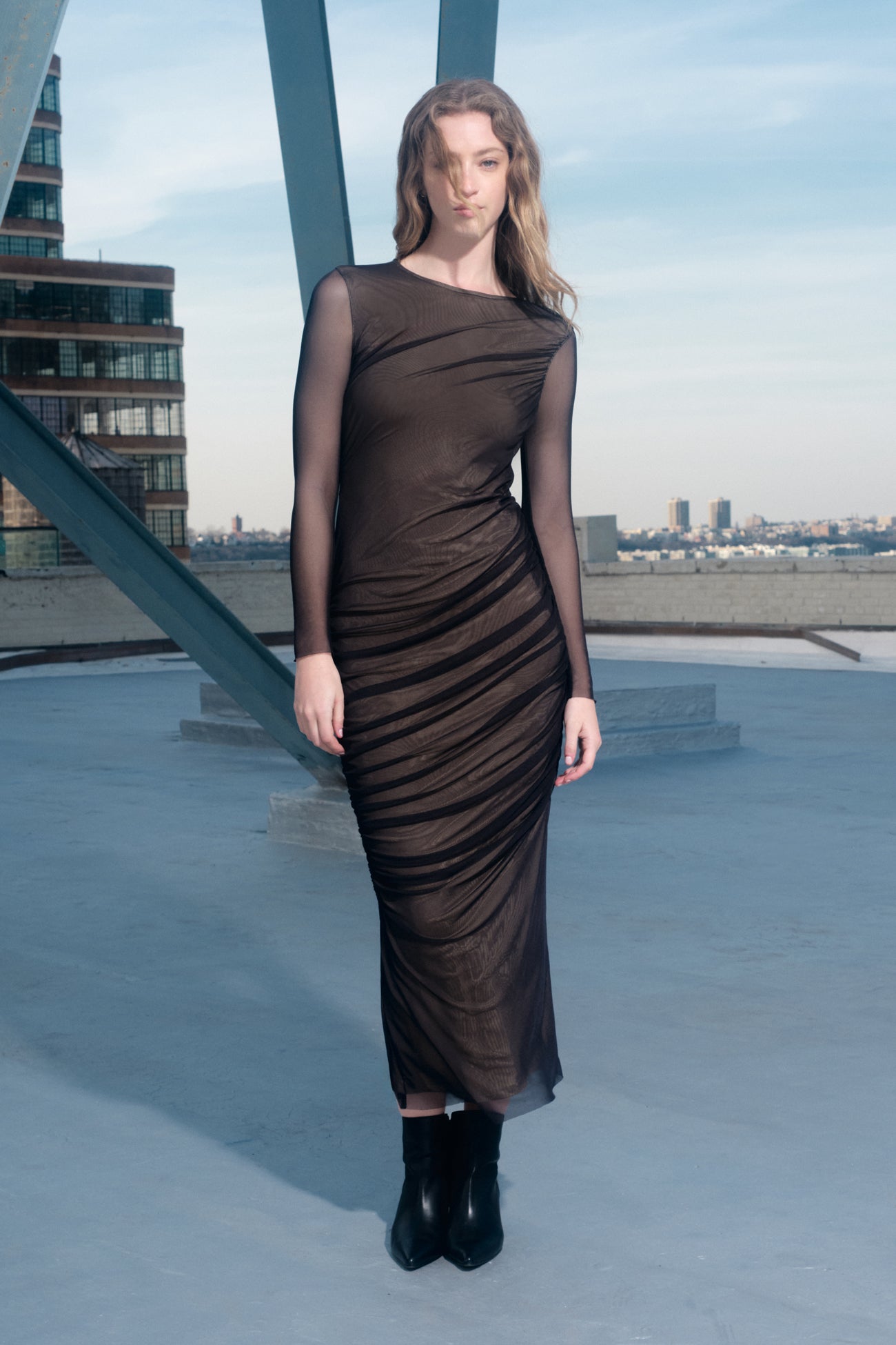 #Black with Sand