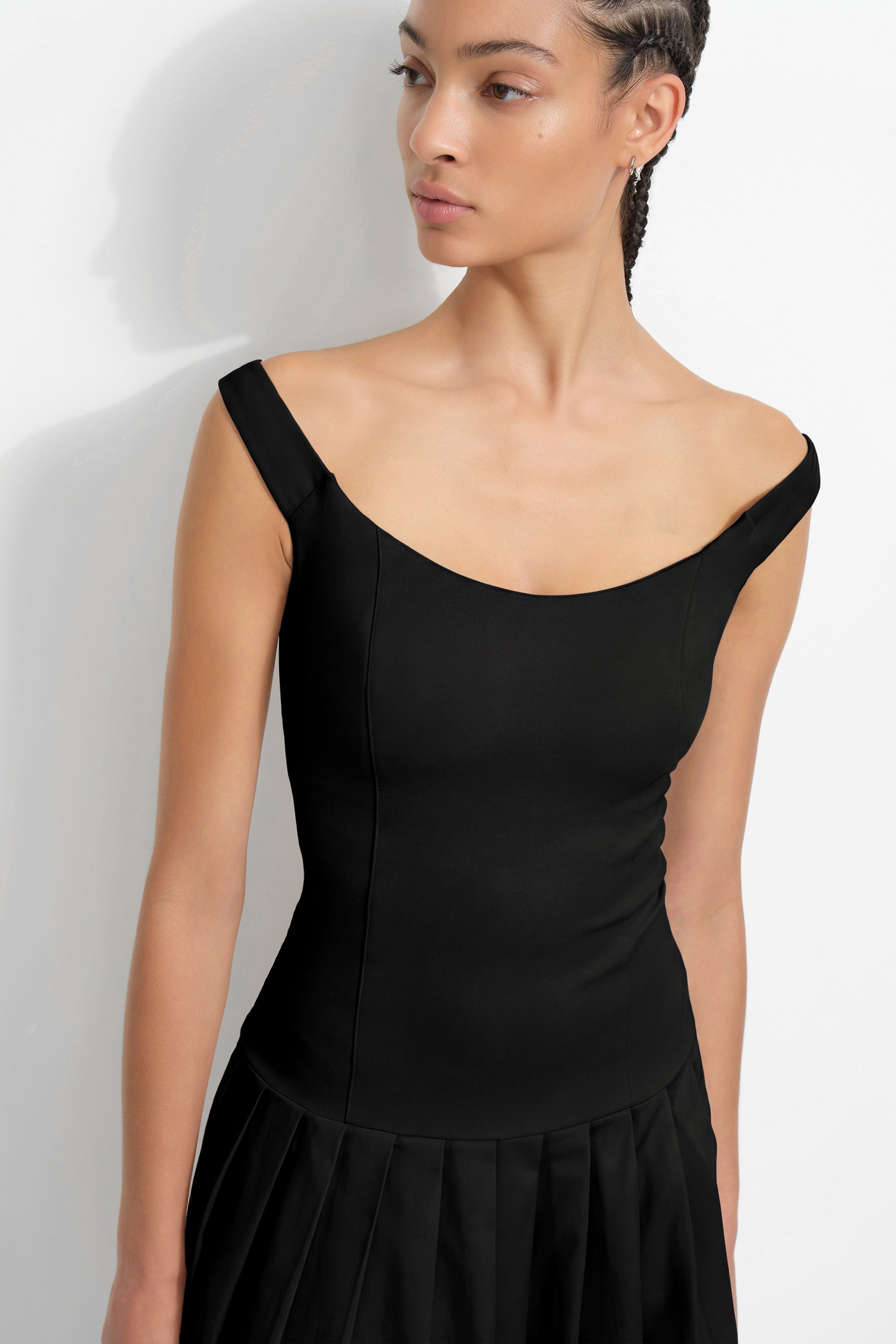 Women's Off-Shoulder Maxi Dress | Marcella Women's Off-Shoulder Maxi Dress | Marcella
