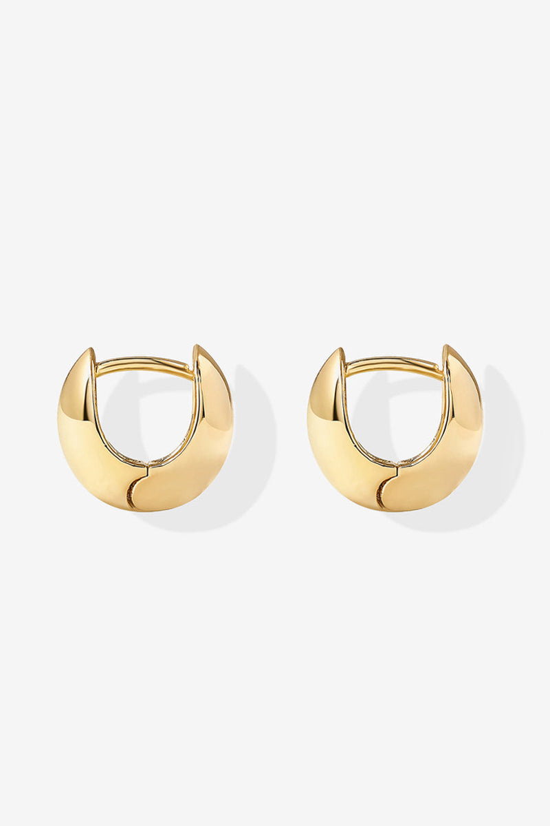 Free Gift — Minerva Hoop Earrings
