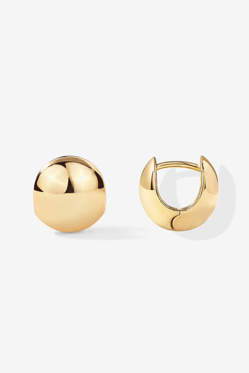 Free Gift — Minerva Hoop Earrings