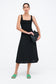MARCELLO JWELL NECK TOP & SKIRT main image 1