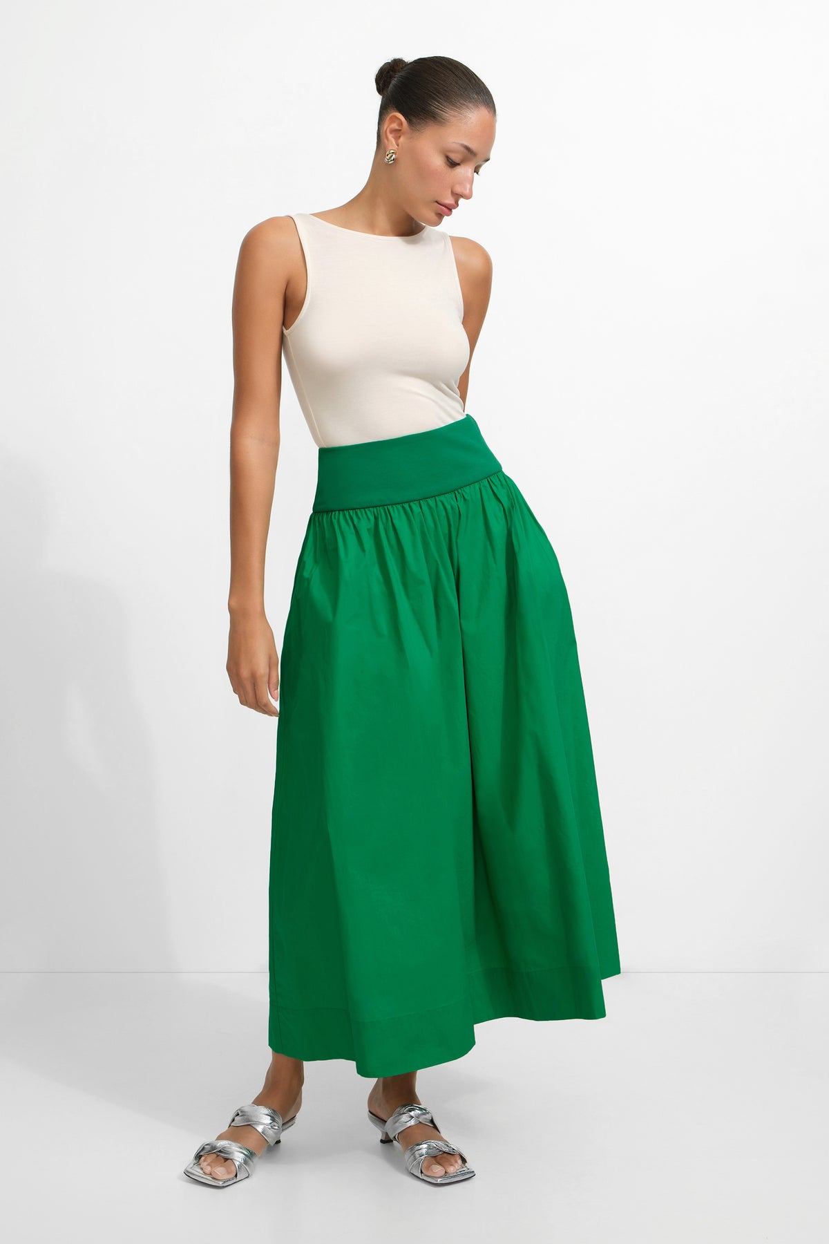 #Spring Green
