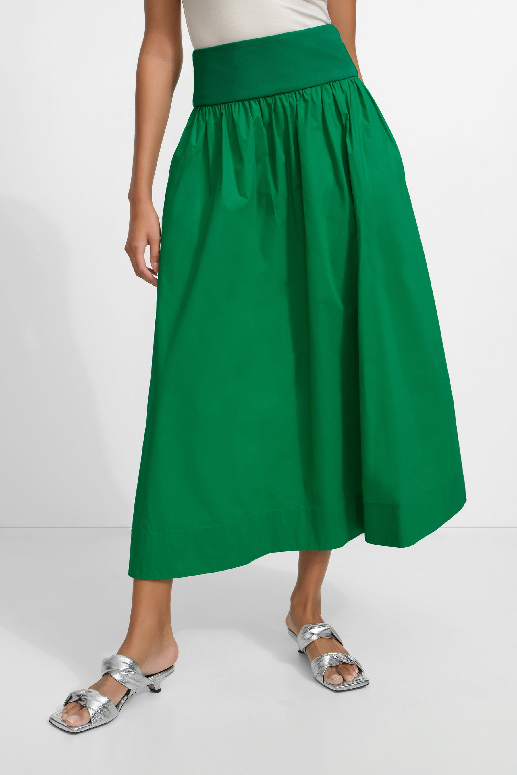 #Spring Green