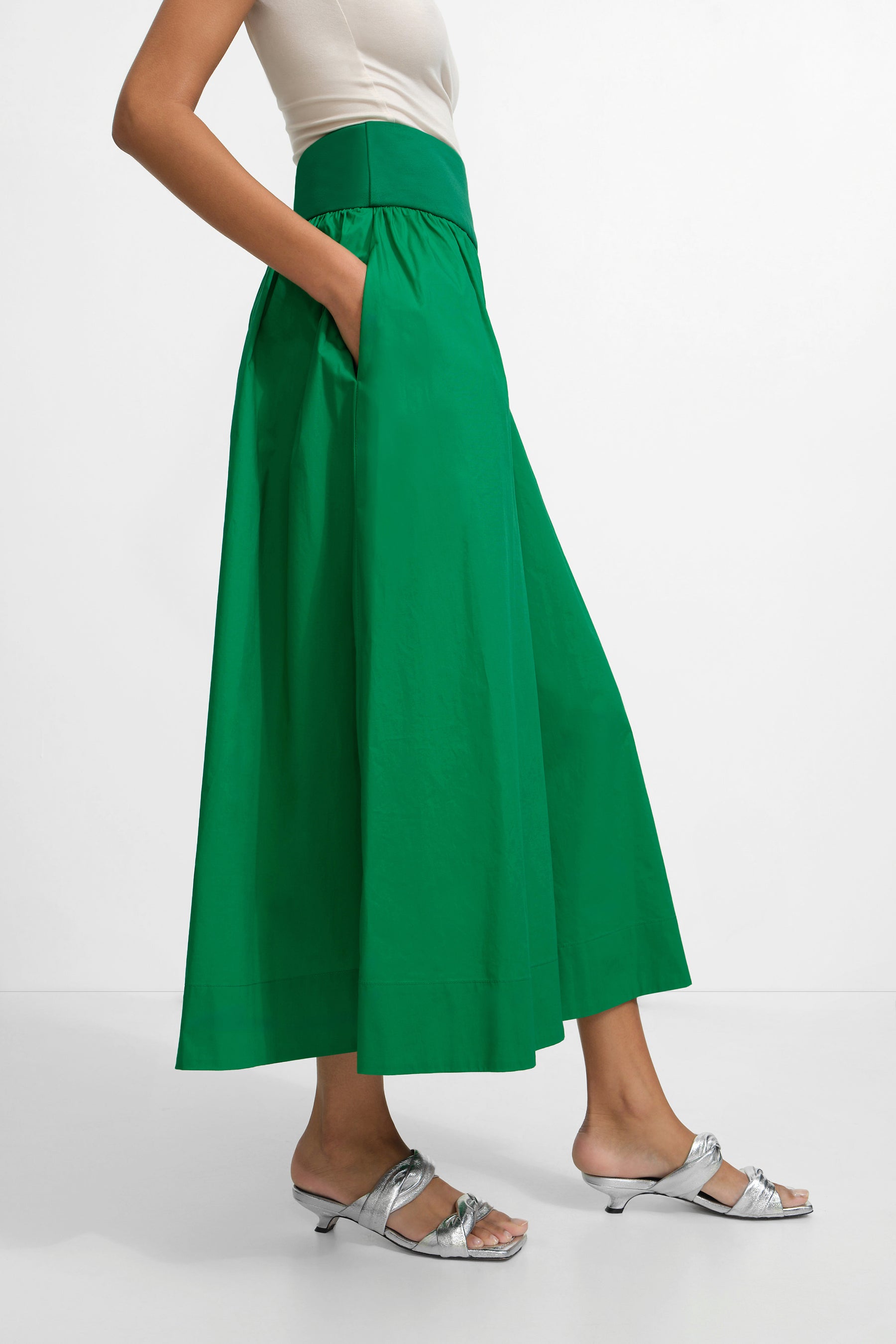 #Spring Green