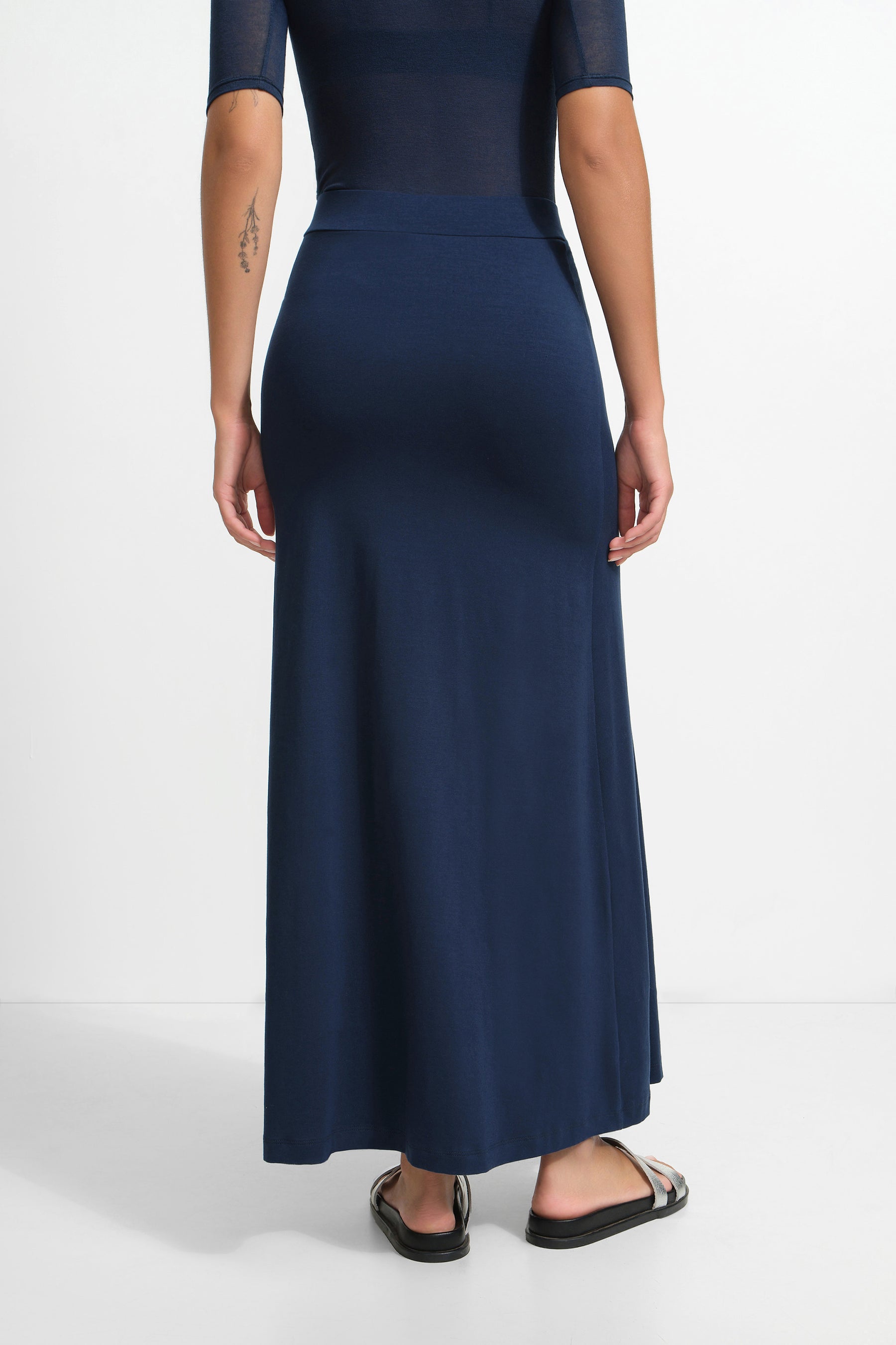 #Deep Indigo