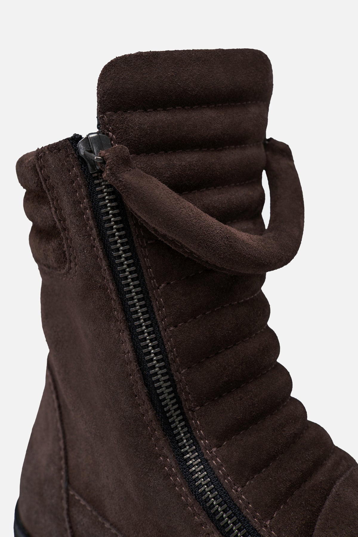#Espresso Suede