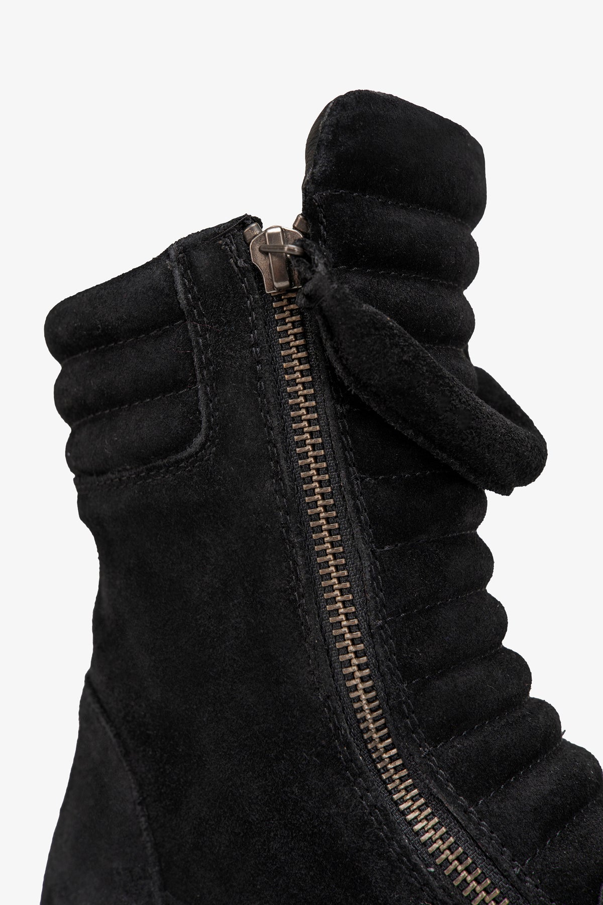 #Black Suede
