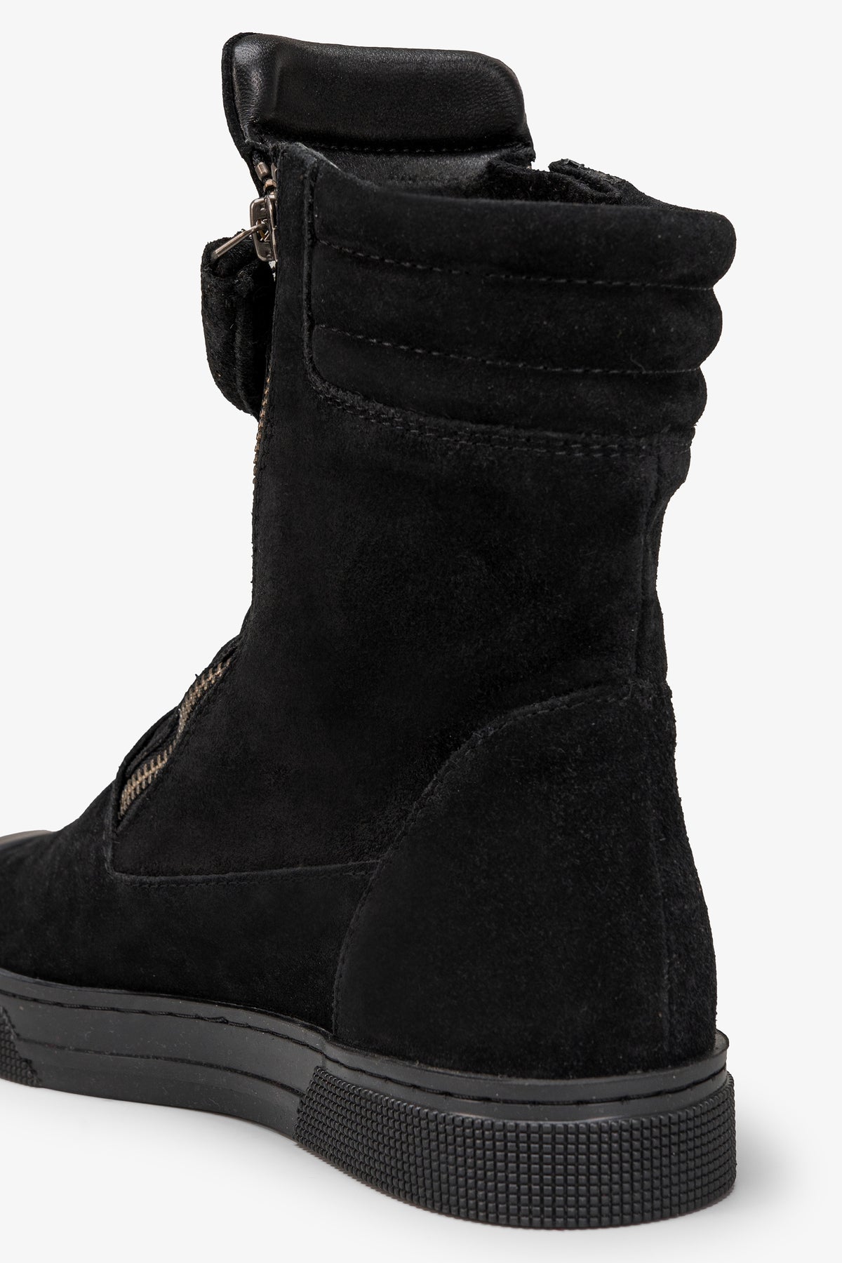 #Black Suede