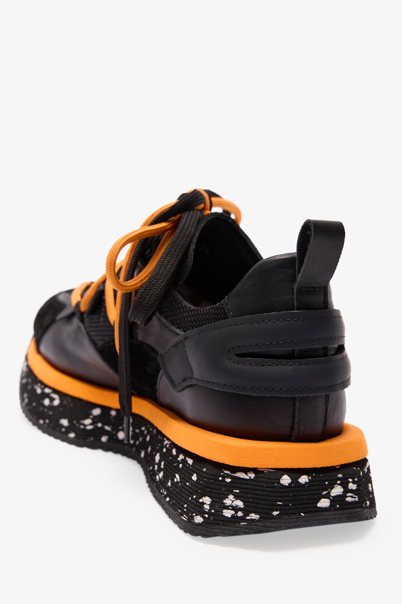 Beige Stylish Athletic Style Shoes Flatbush Sneakers Marcella