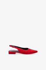 #Red Suede