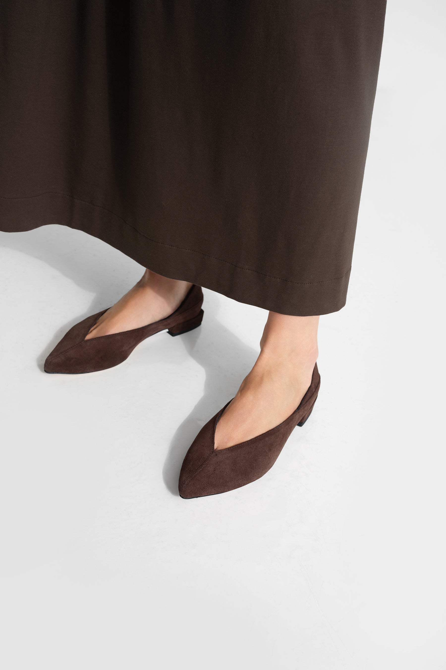 #Espresso Suede