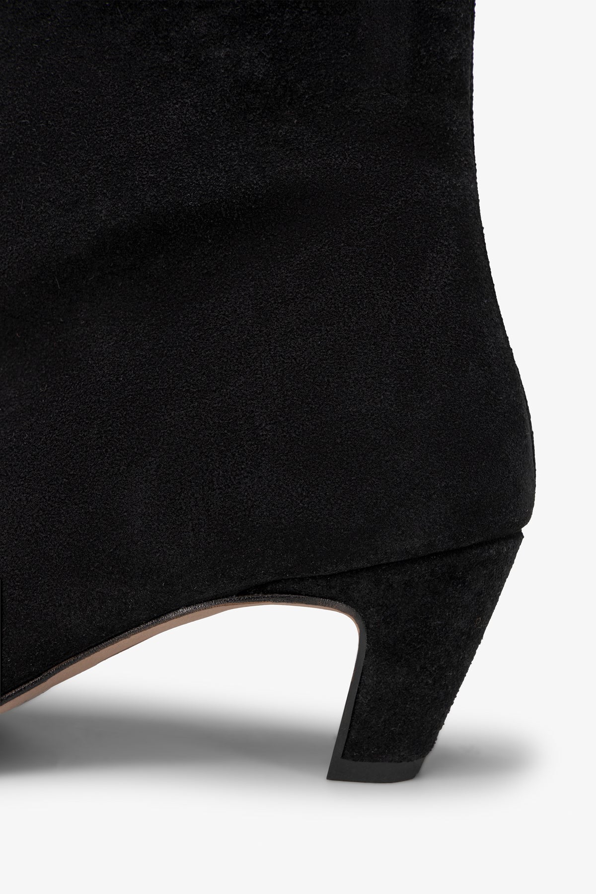 #Black Suede