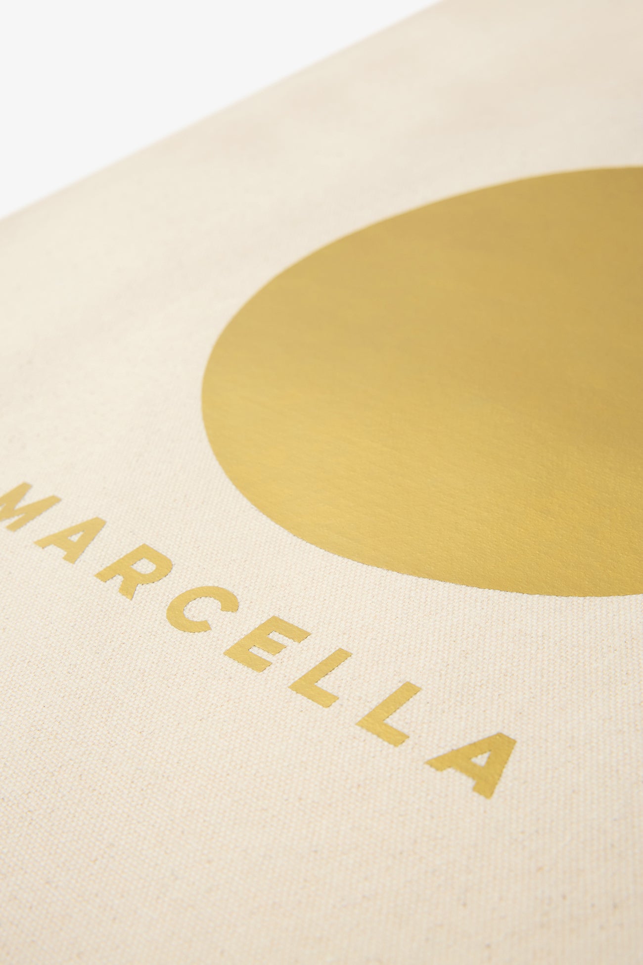 Free Gift — Sun Foil Tote