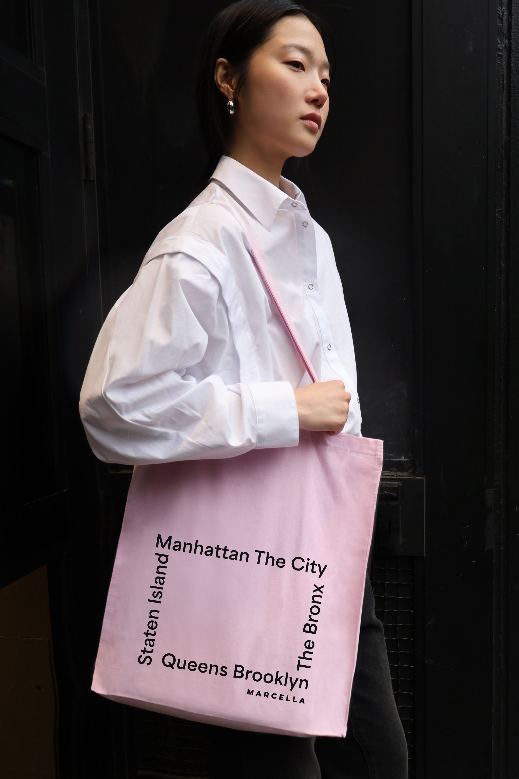 Free Gift — Pink City Tote