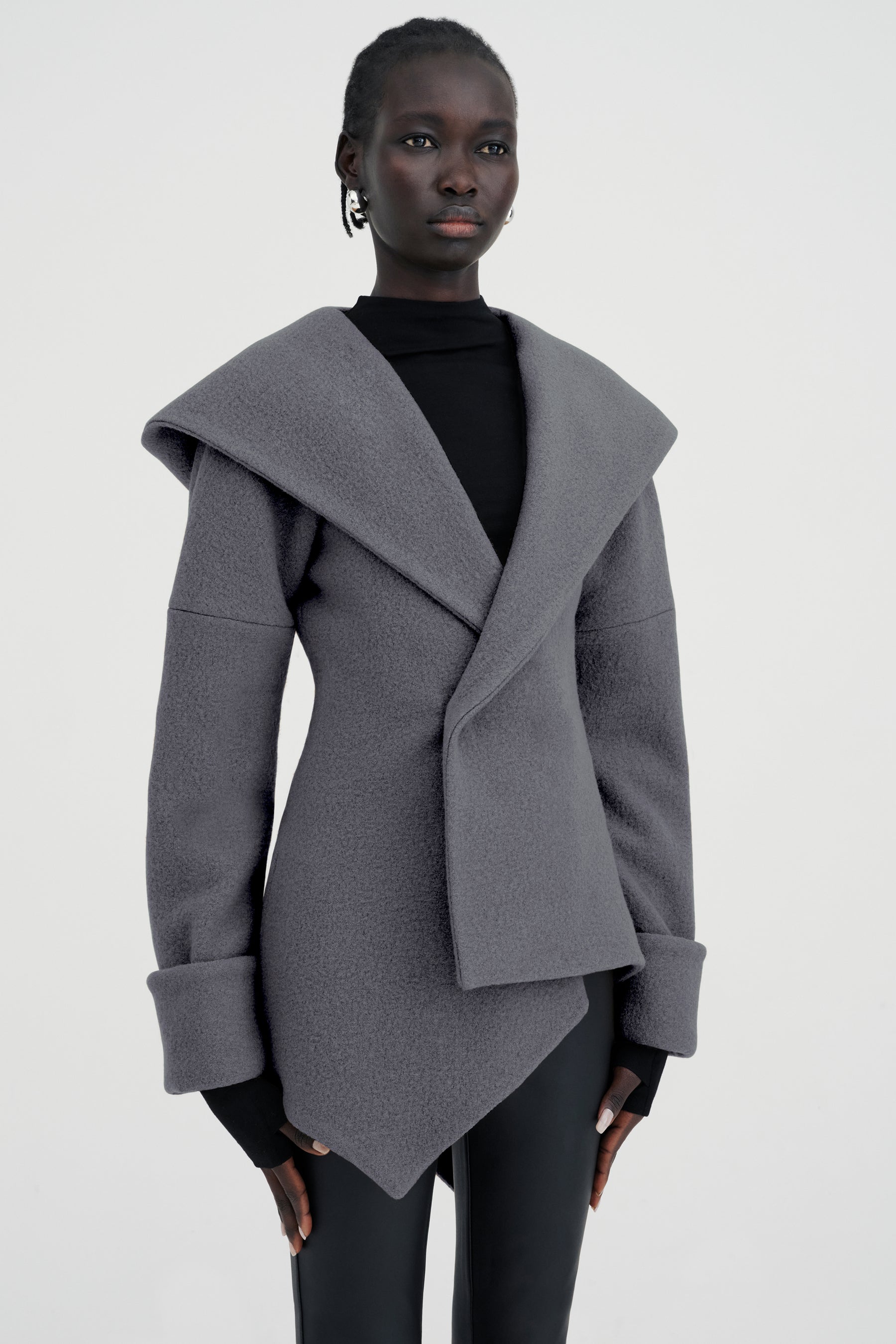 #Medium Grey