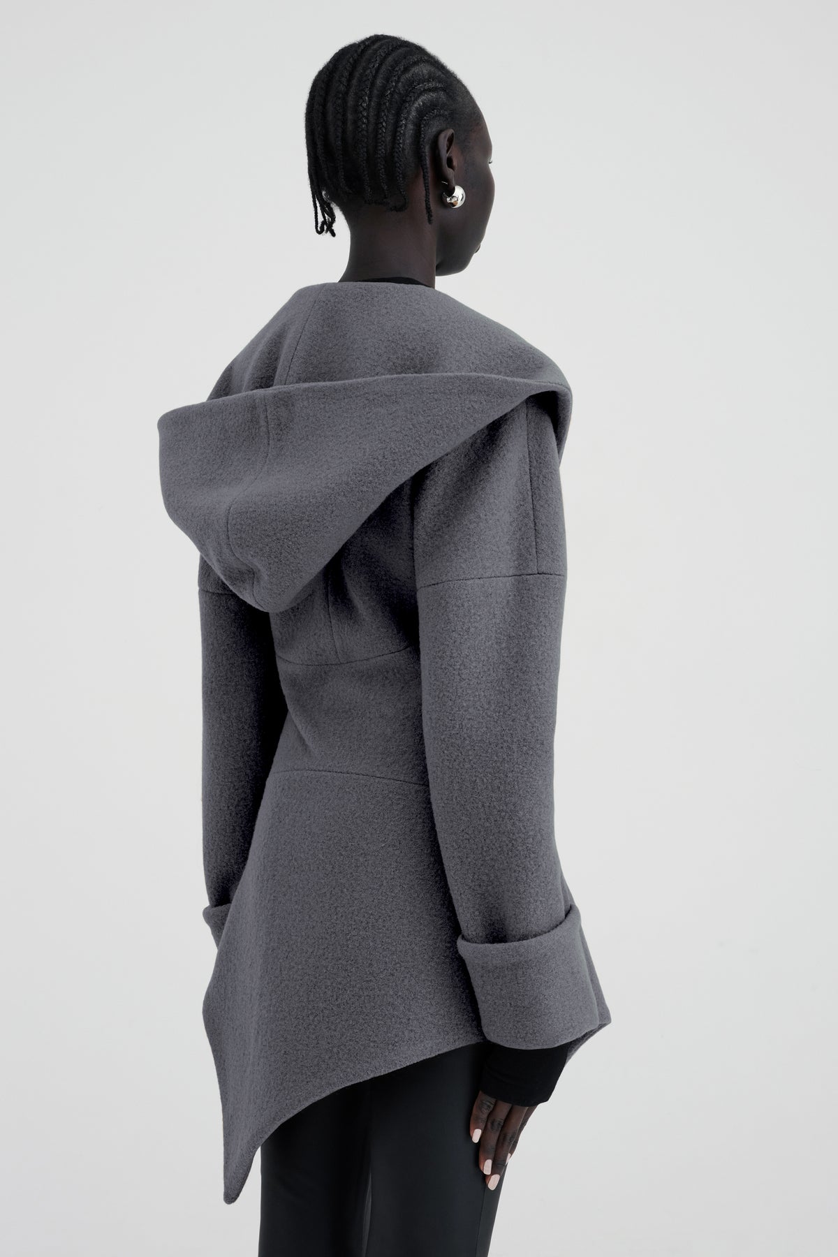 #Medium Grey