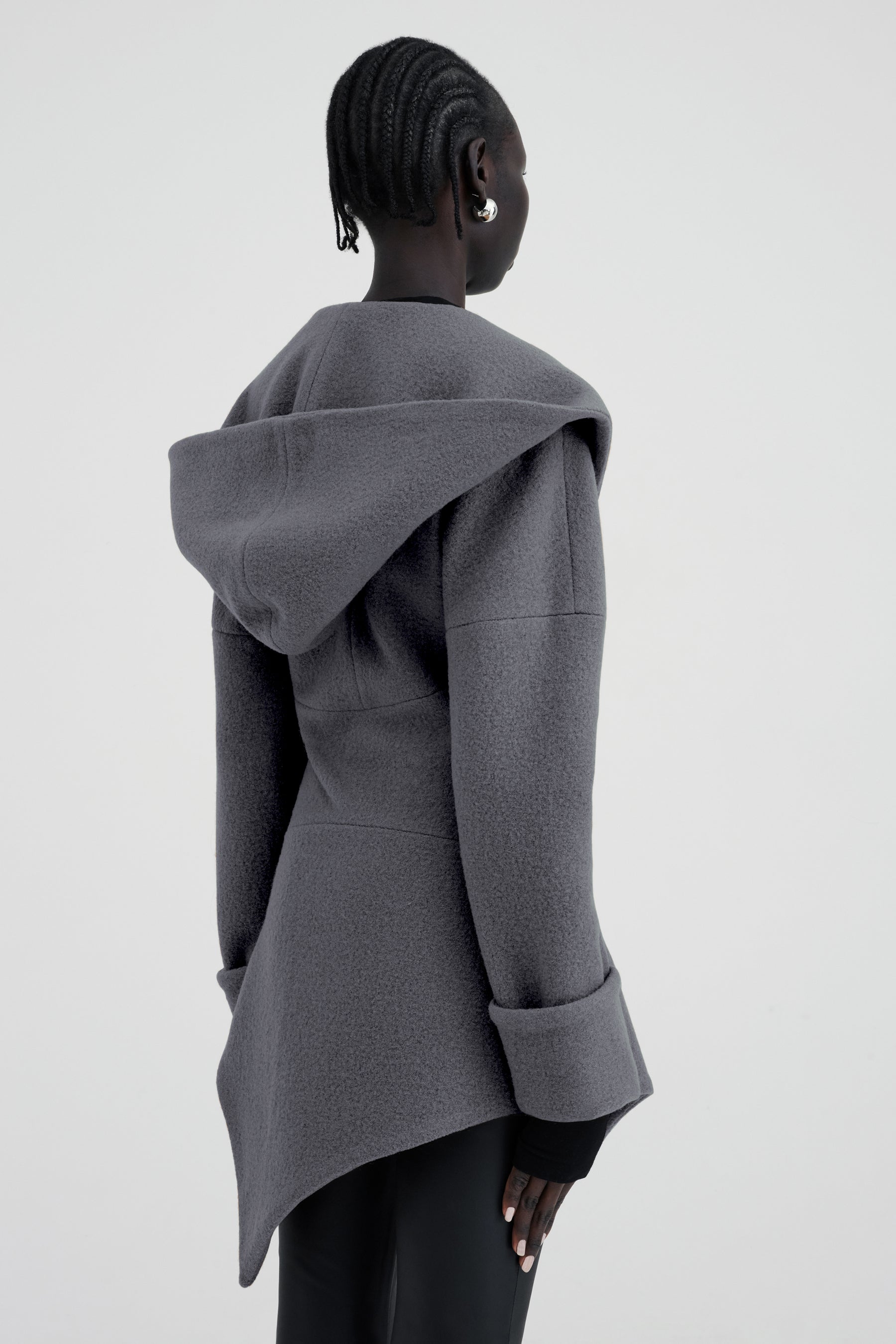 #Medium Grey