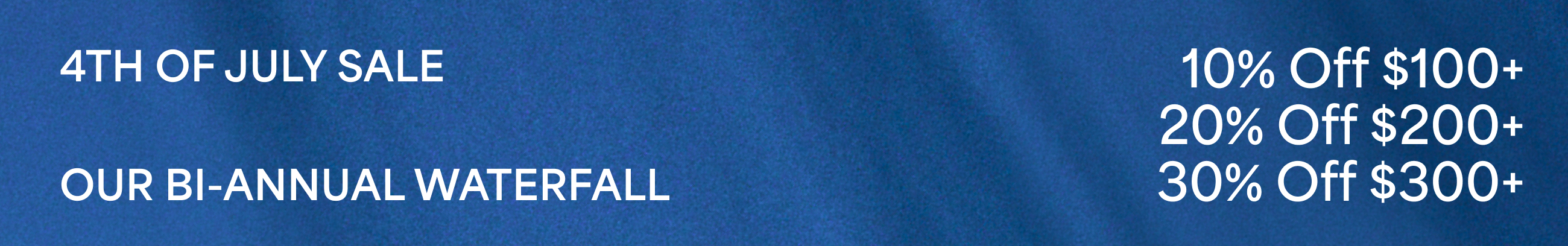 Collection Banner