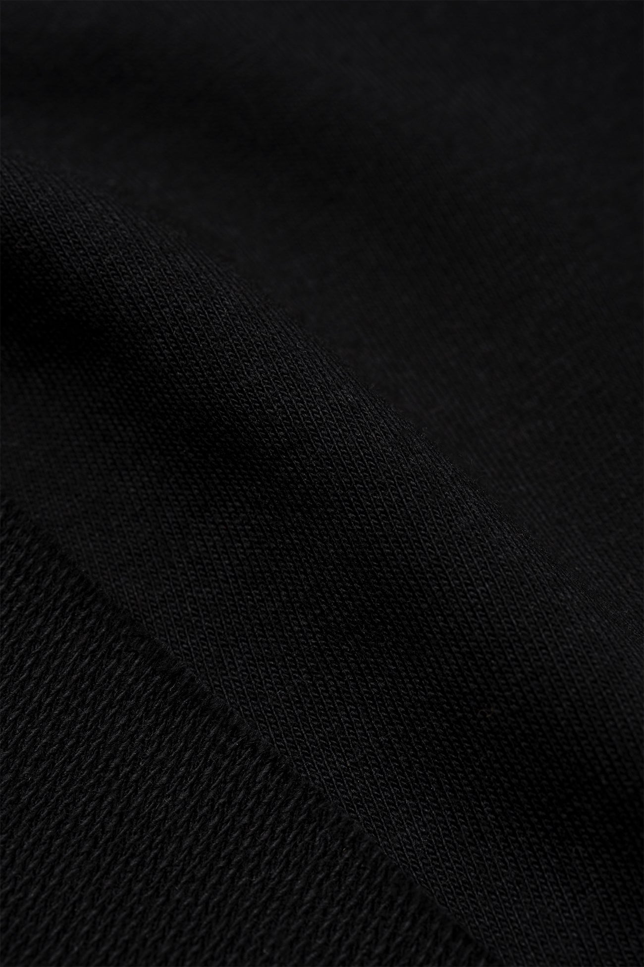 Black Edgy Sweatshirt - Firenze Hoodie | Marcella