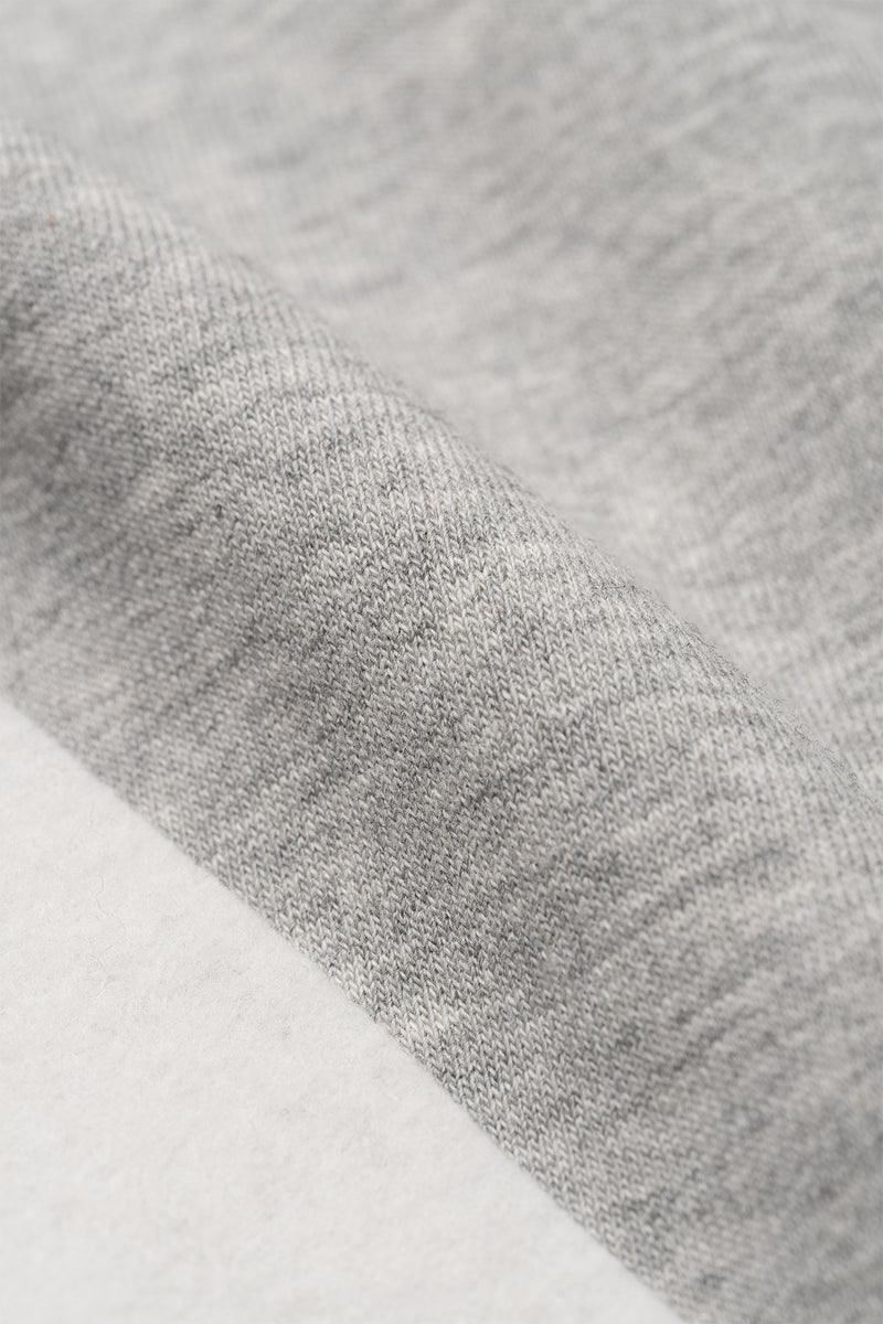 #Melange Grey