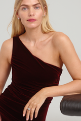 #Crimson Velvet