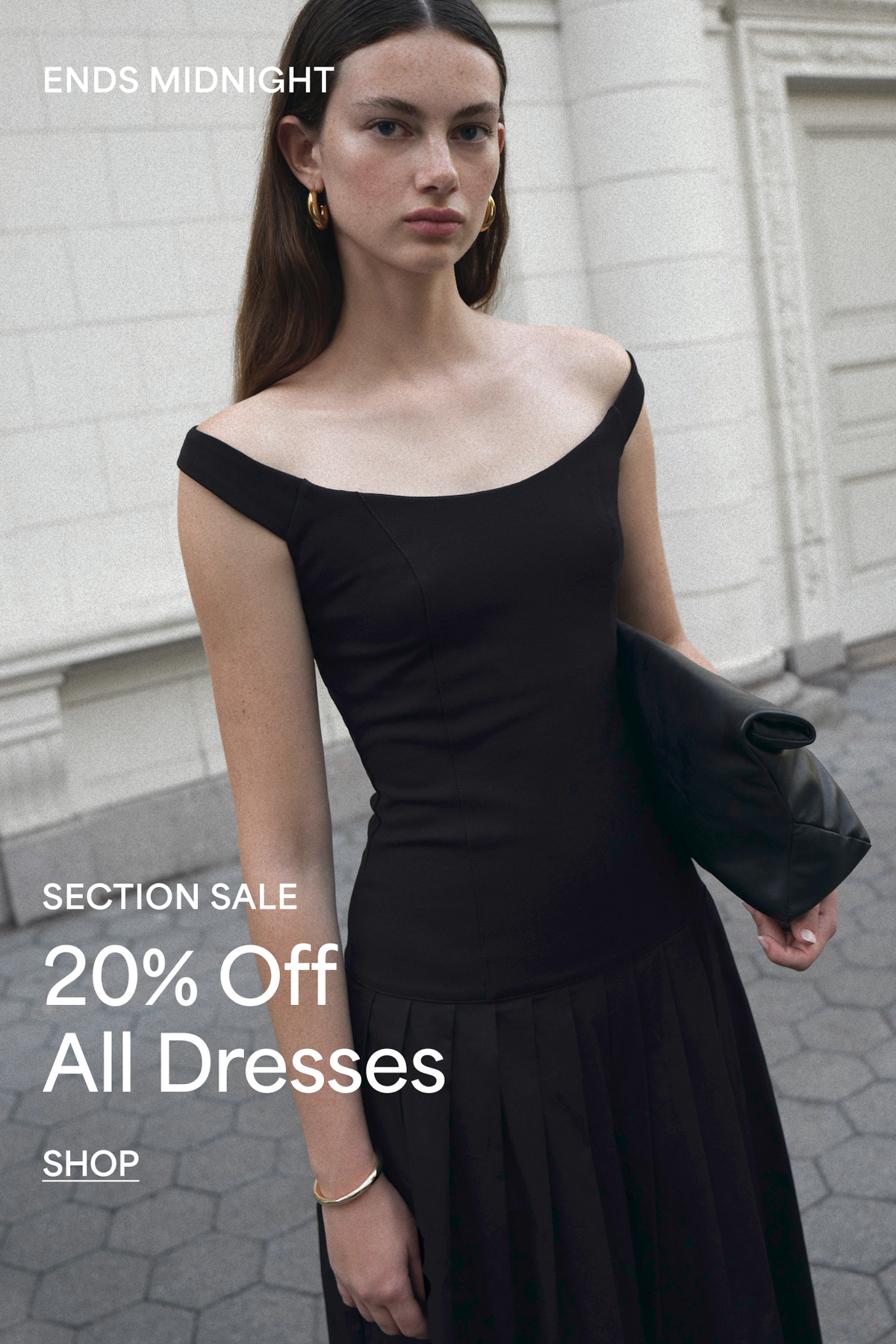 black dresses on sale Eleanor A-line Maxi Dress May be worn with a strapless bra Pink Lily Soleil Black Maxi