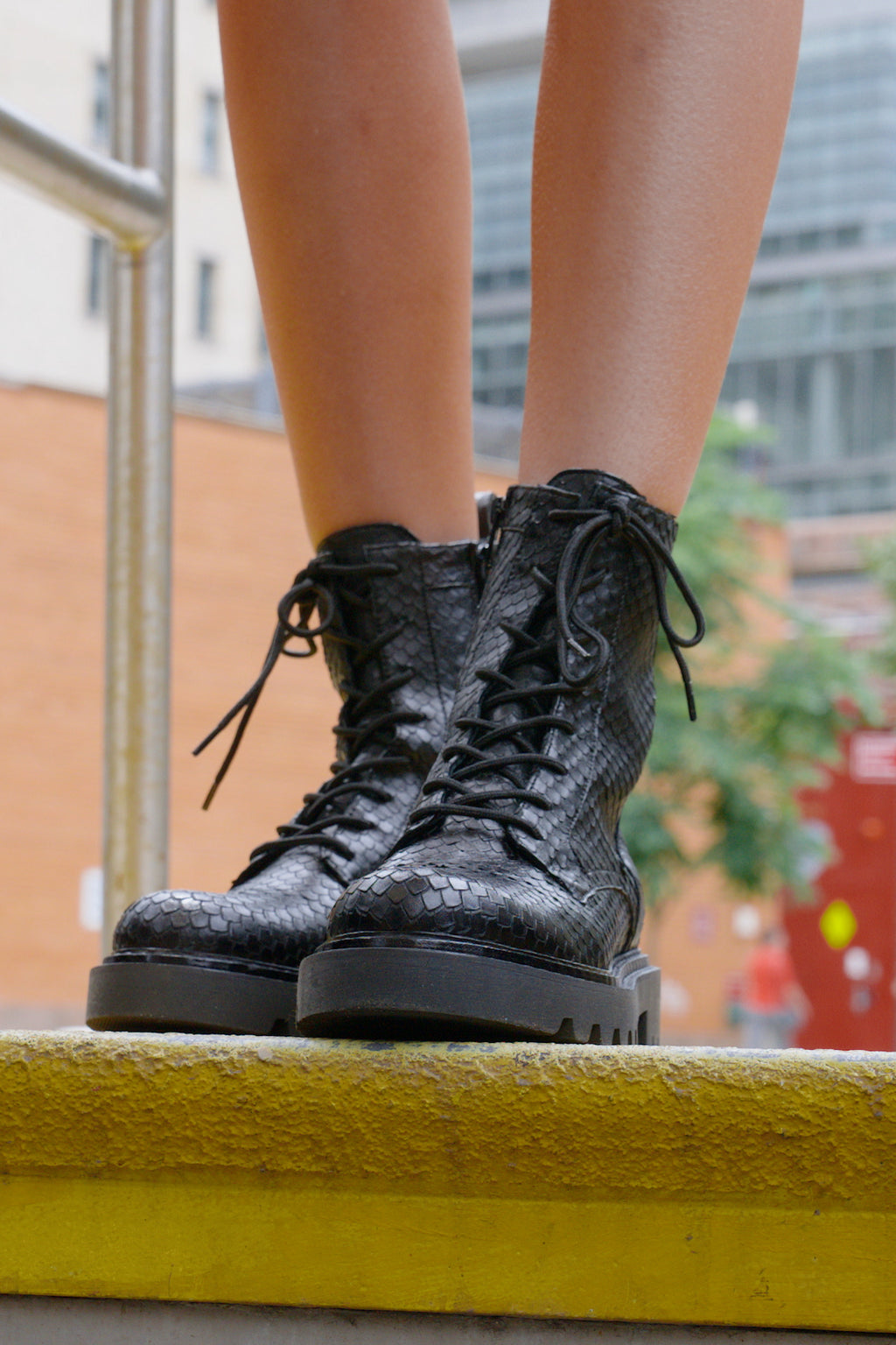 Lawrence Boots Marcella