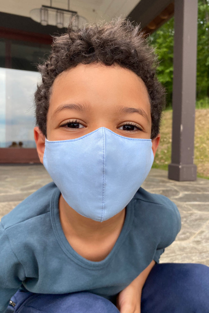 Classic Cotton Face Masks (Children's)