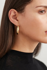 Vanessa Hoop Earrings