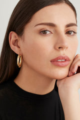 Vanessa Hoop Earrings
