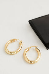 Vanessa Hoop Earrings