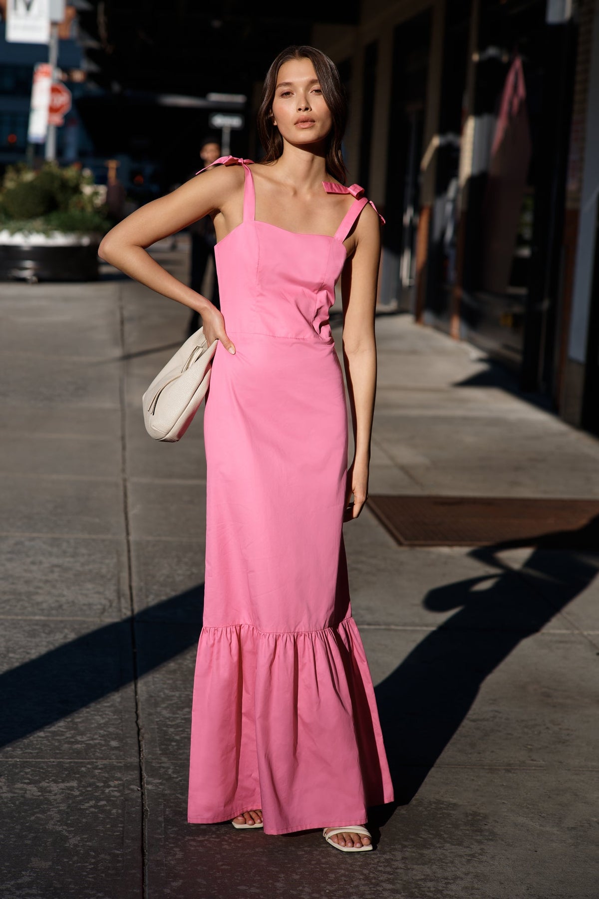 #Hot Pink