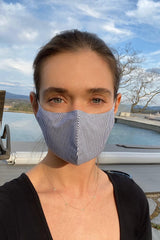 Classic Cotton Face Mask (Unisex)