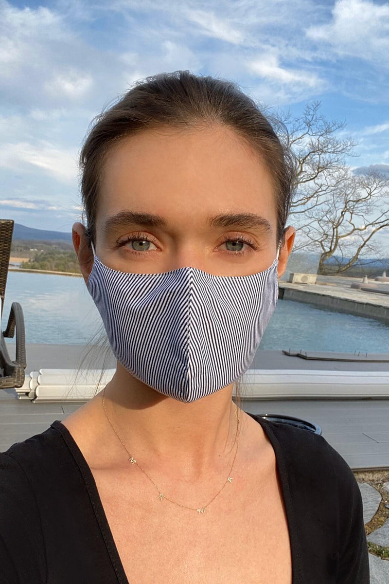Classic Cotton Face Mask (Unisex)