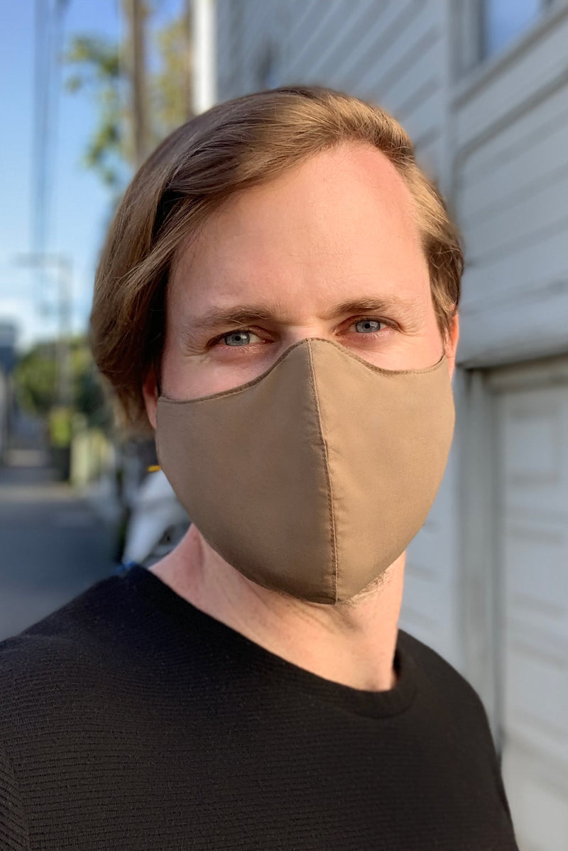 Classic Cotton Face Mask (Unisex XL)