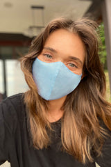 Classic Cotton Face Mask (Unisex)
