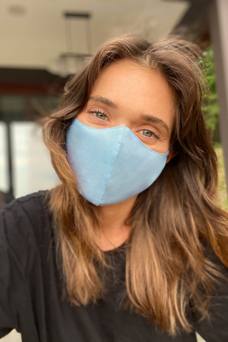 Classic Cotton Face Mask (Unisex)