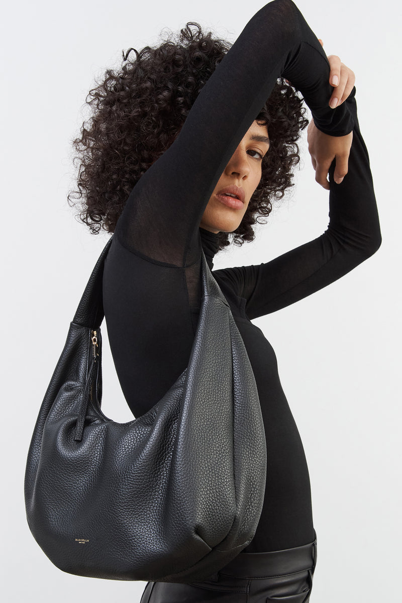 #Black Pebble